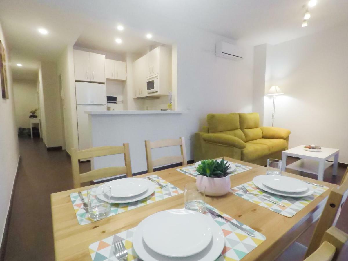 Apartamento Los Azahares Sevilla Eksteriør bilde