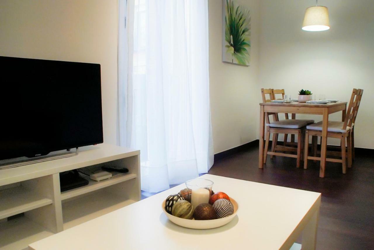 Apartamento Los Azahares Sevilla Eksteriør bilde