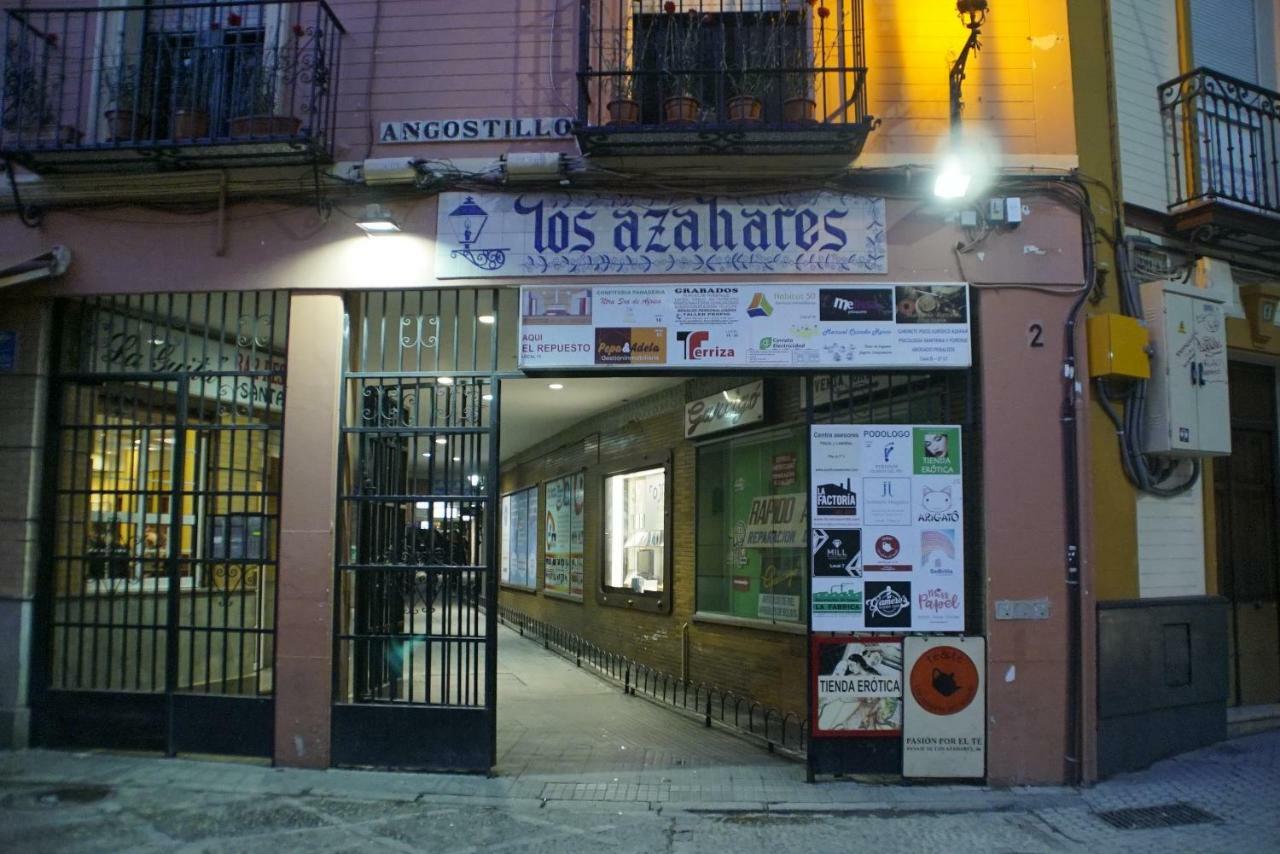 Apartamento Los Azahares Sevilla Eksteriør bilde