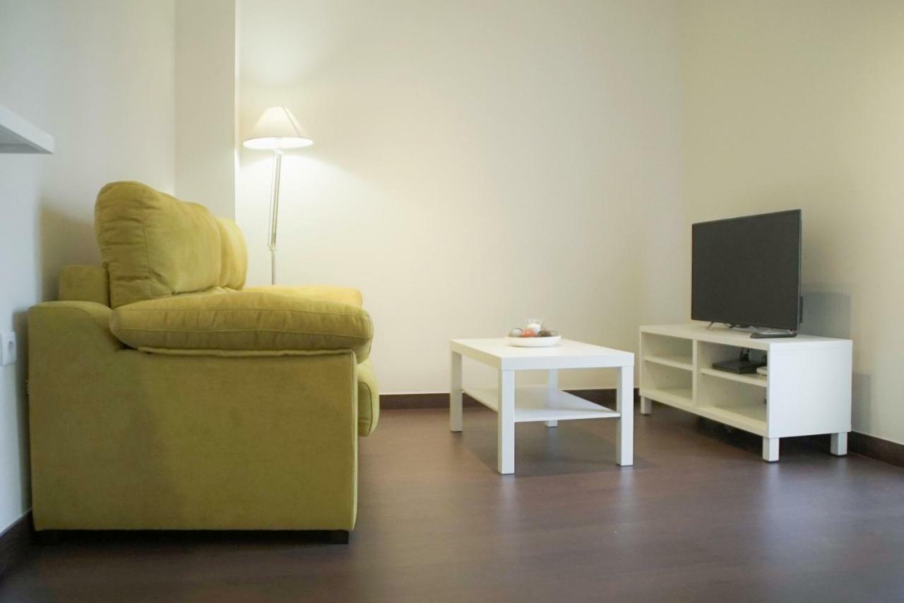 Apartamento Los Azahares Sevilla Eksteriør bilde