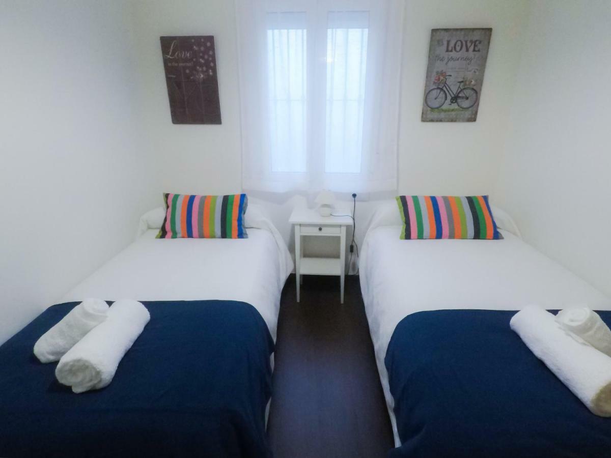 Apartamento Los Azahares Sevilla Eksteriør bilde