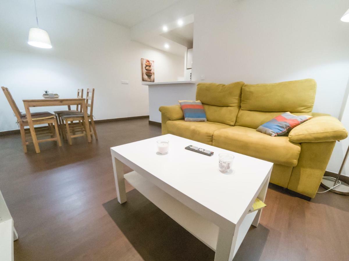 Apartamento Los Azahares Sevilla Eksteriør bilde