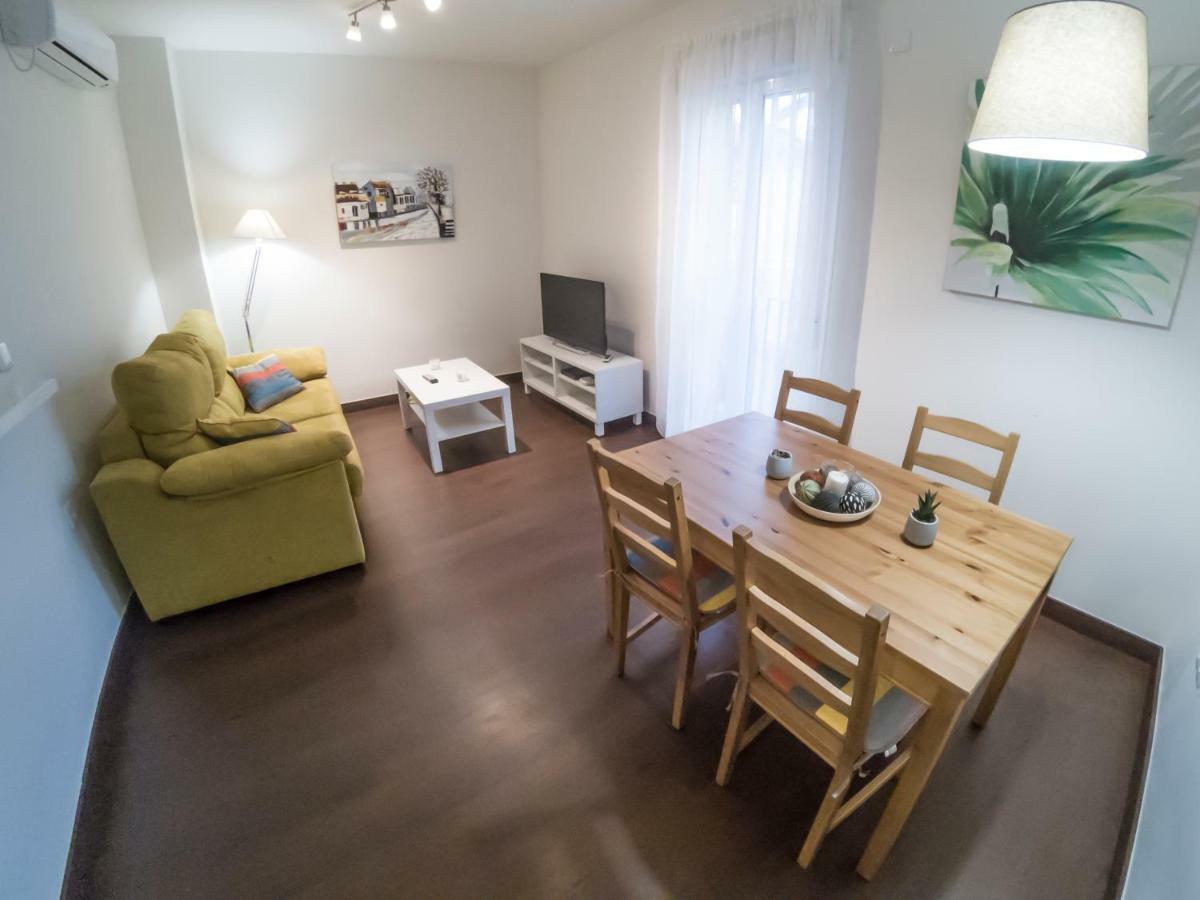 Apartamento Los Azahares Sevilla Eksteriør bilde