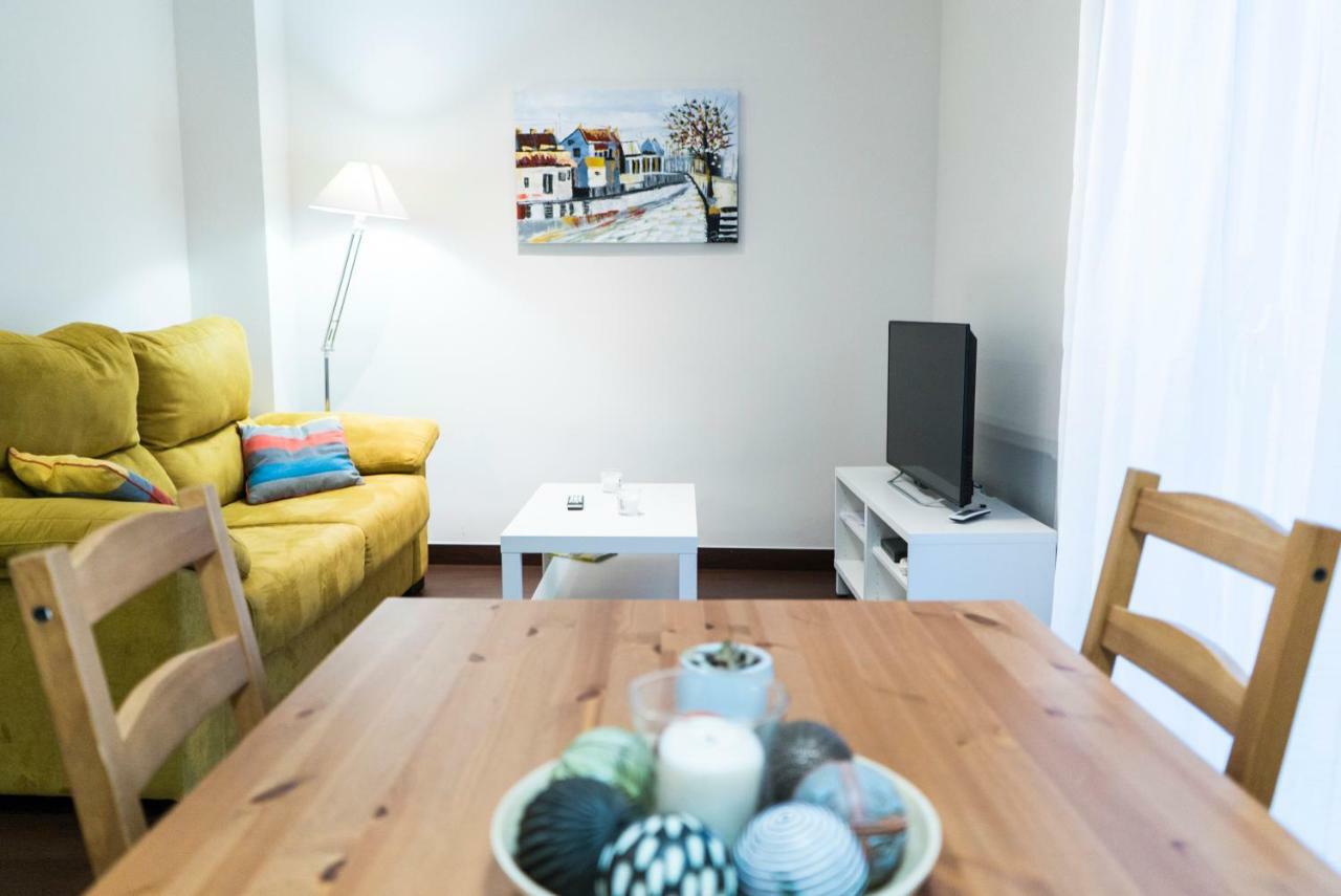 Apartamento Los Azahares Sevilla Eksteriør bilde